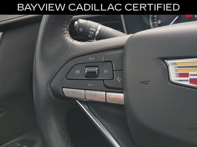 2025 Cadillac XT6 Luxury