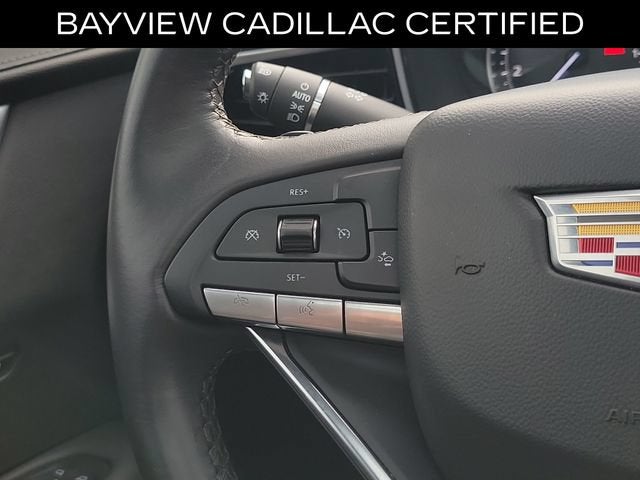 2025 Cadillac XT6 Luxury