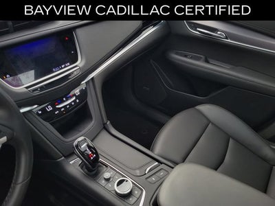 2025 Cadillac XT6 Luxury