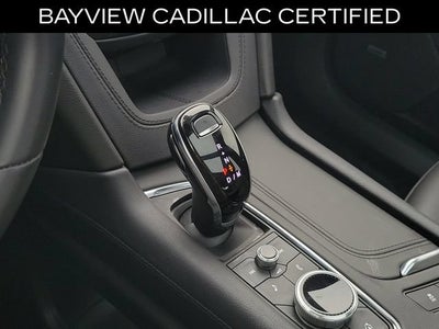 2025 Cadillac XT6 Luxury