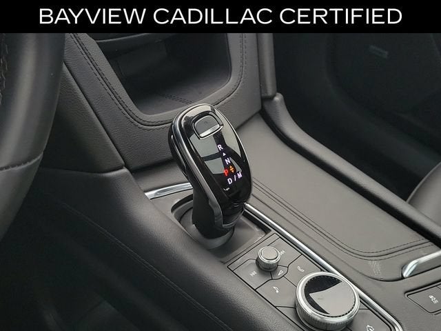 2025 Cadillac XT6 Luxury