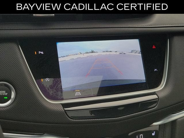 2025 Cadillac XT6 Luxury