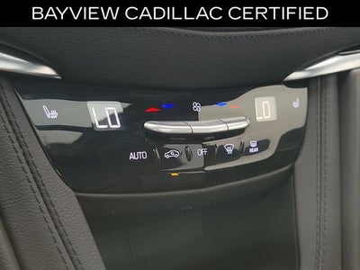 2025 Cadillac XT6 Luxury