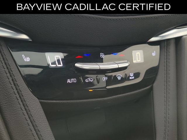 2025 Cadillac XT6 Luxury