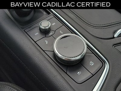 2025 Cadillac XT6 Luxury