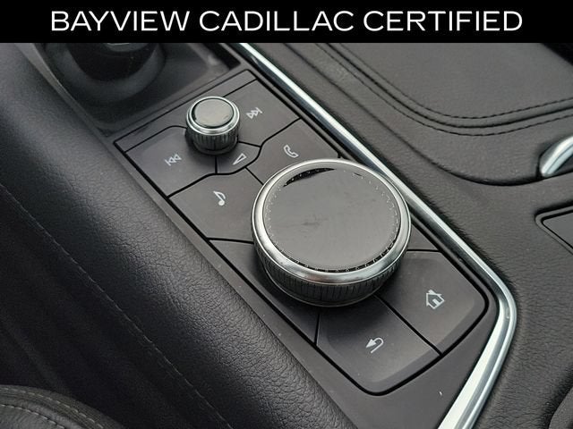 2025 Cadillac XT6 Luxury