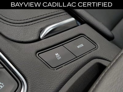 2025 Cadillac XT6 Luxury