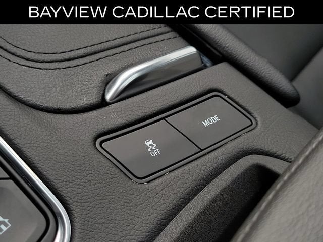 2025 Cadillac XT6 Luxury