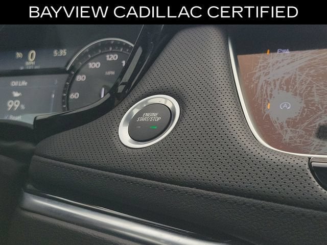 2025 Cadillac XT6 Luxury