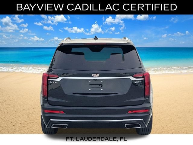 2025 Cadillac XT6 Luxury