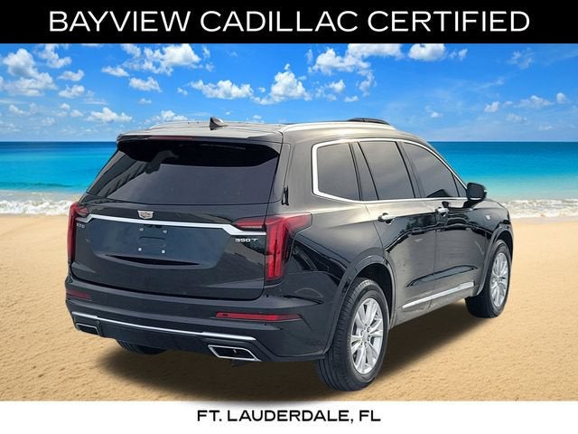 2025 Cadillac XT6 Luxury