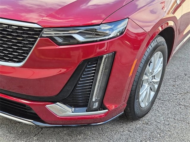 2025 Cadillac XT6 Luxury