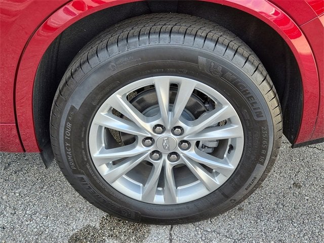 2025 Cadillac XT6 Luxury