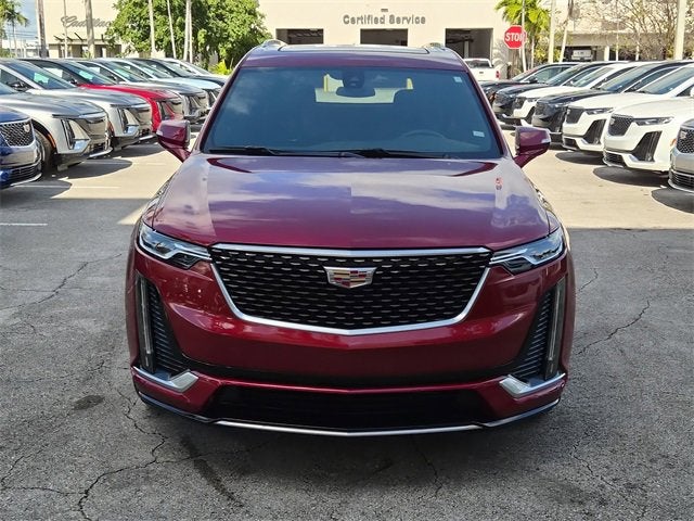 2025 Cadillac XT6 Luxury