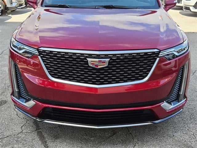 2025 Cadillac XT6 Luxury
