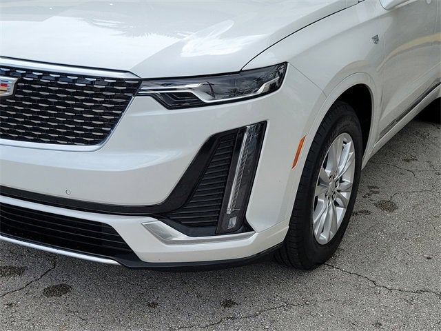 2025 Cadillac XT6 Luxury