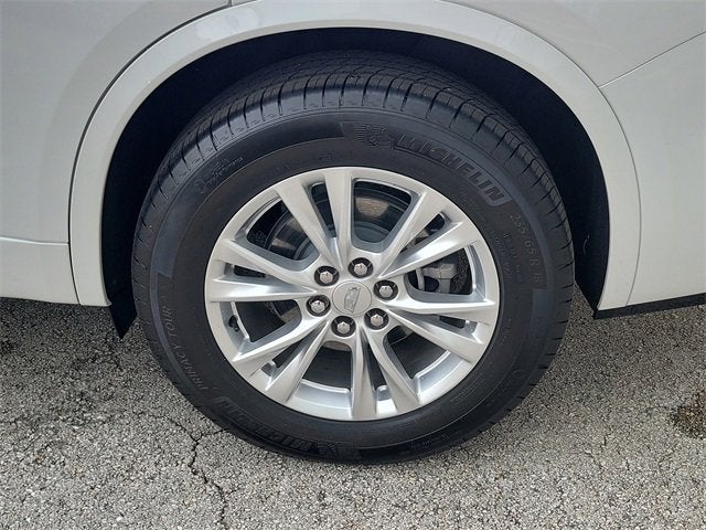 2025 Cadillac XT6 Luxury