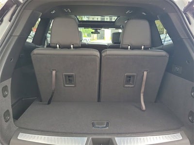 2025 Cadillac XT6 Luxury