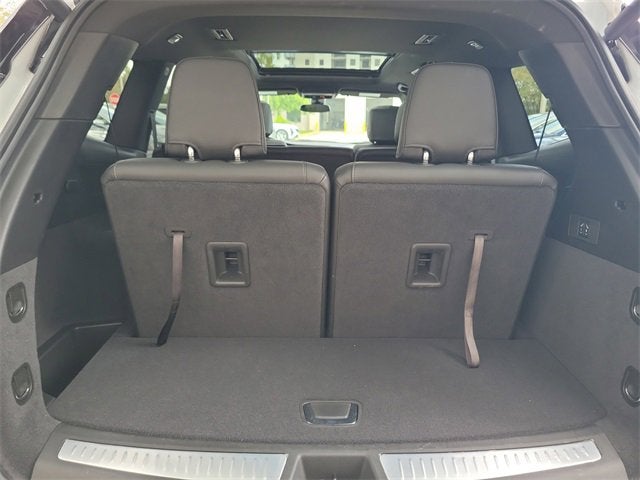 2025 Cadillac XT6 Luxury