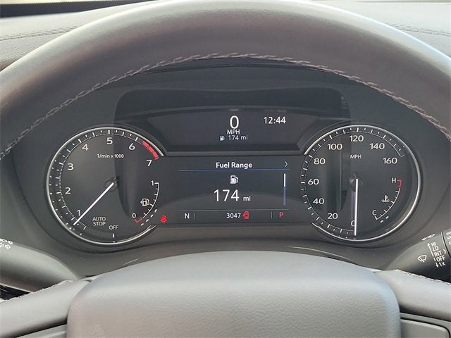 2025 Cadillac XT6 Luxury