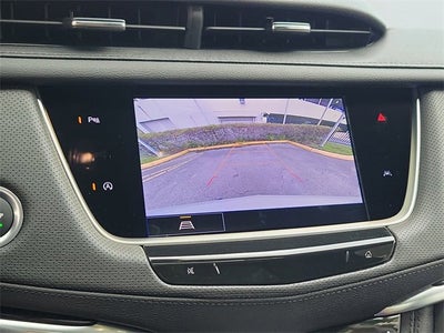 2025 Cadillac XT6 Luxury