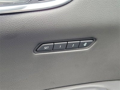 2025 Cadillac XT6 Luxury