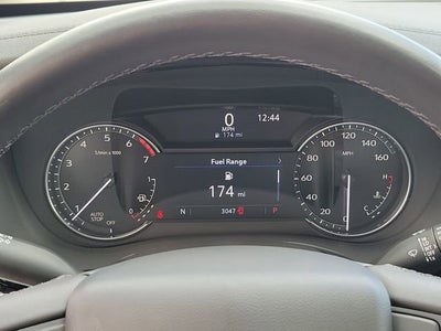 2025 Cadillac XT6 Luxury