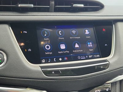 2025 Cadillac XT6 Luxury