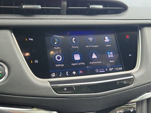 2025 Cadillac XT6 Luxury