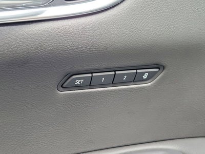 2025 Cadillac XT6 Luxury