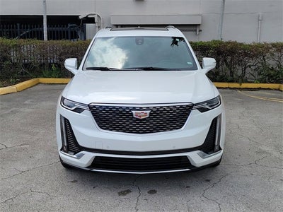2025 Cadillac XT6 Luxury