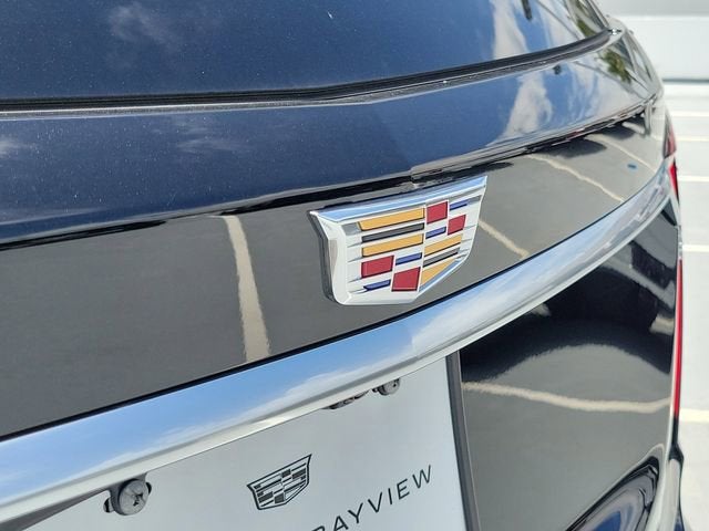 2025 Cadillac XT6 Luxury