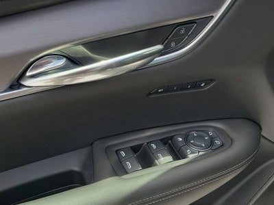 2025 Cadillac XT6 Luxury