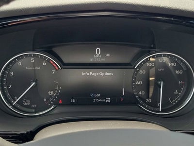 2025 Cadillac XT6 Luxury