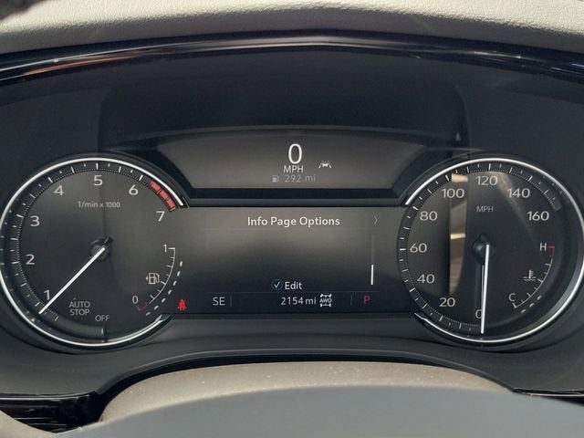 2025 Cadillac XT6 Luxury