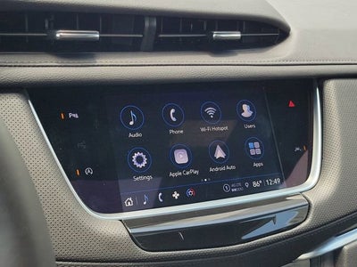 2025 Cadillac XT6 Luxury
