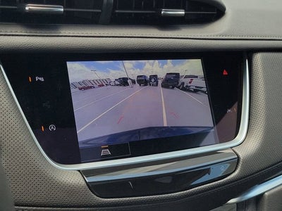 2025 Cadillac XT6 Luxury