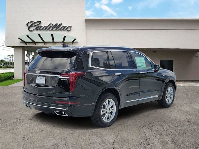 2025 Cadillac XT6 Luxury