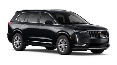 2025 Cadillac XT6 Luxury