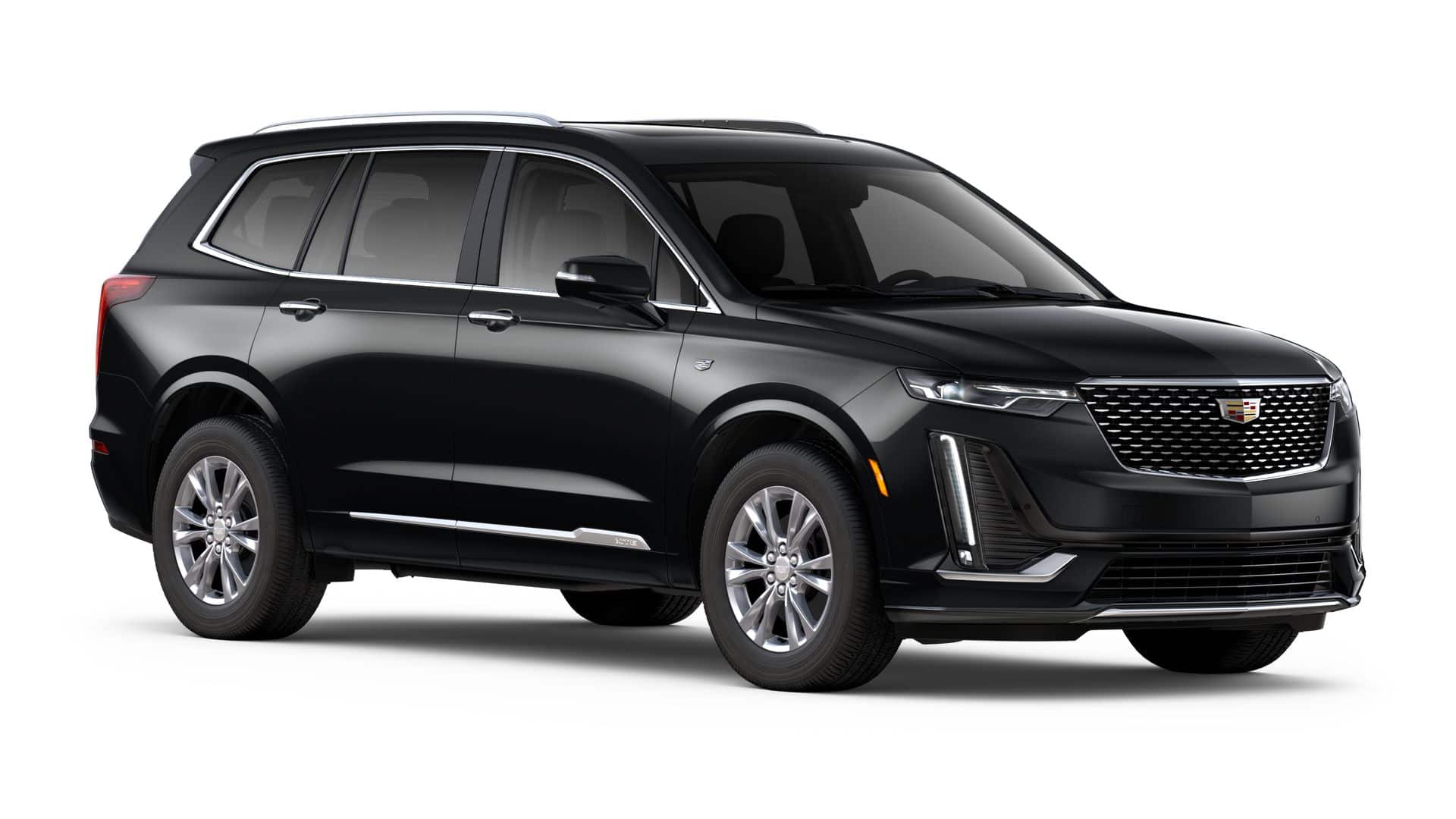 2025 Cadillac XT6 Luxury