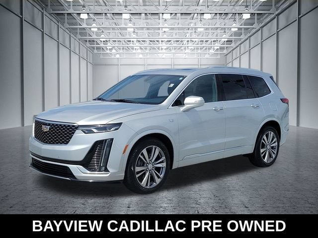 2020 Cadillac XT6 FWD Premium Luxury