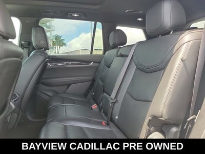 2020 Cadillac XT6 FWD Premium Luxury