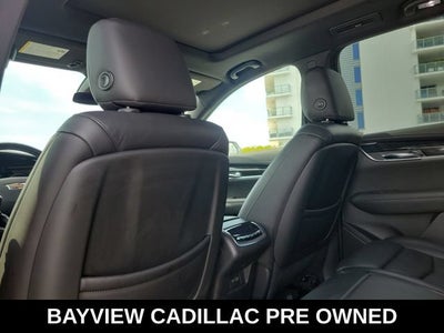 2020 Cadillac XT6 FWD Premium Luxury