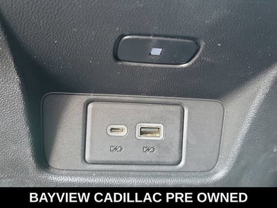 2020 Cadillac XT6 FWD Premium Luxury