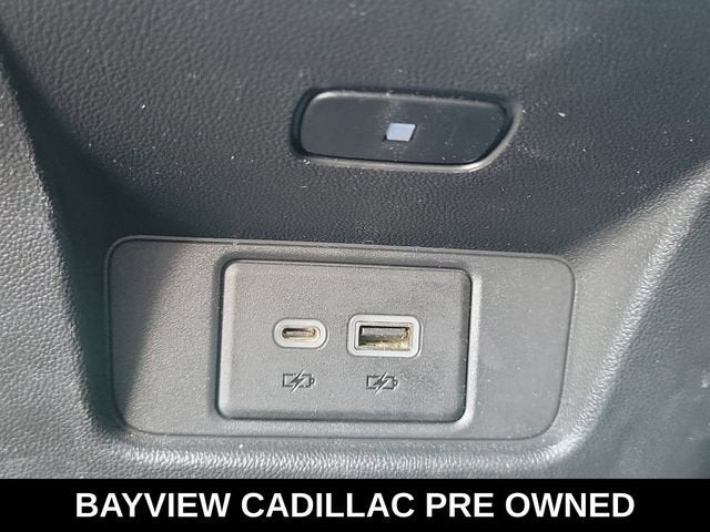 2020 Cadillac XT6 FWD Premium Luxury