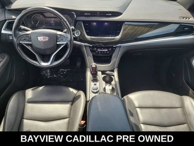 2020 Cadillac XT6 FWD Premium Luxury