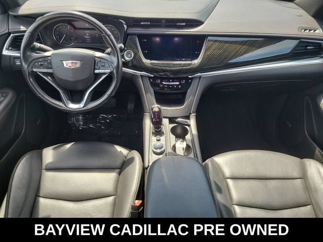 2020 Cadillac XT6 FWD Premium Luxury
