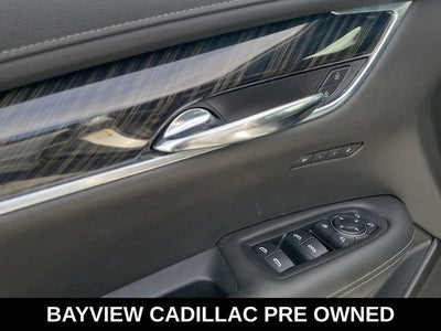 2020 Cadillac XT6 FWD Premium Luxury