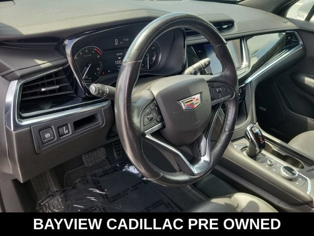 2020 Cadillac XT6 FWD Premium Luxury