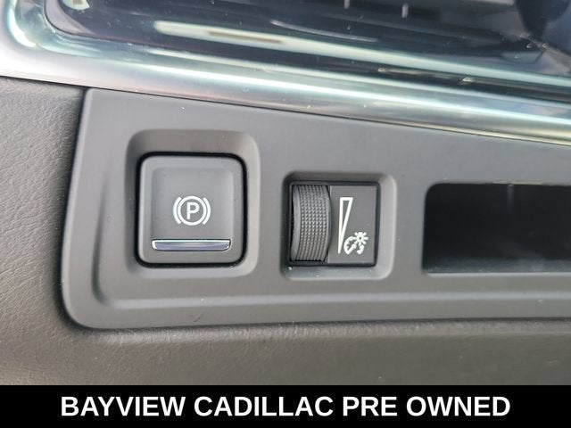 2020 Cadillac XT6 FWD Premium Luxury
